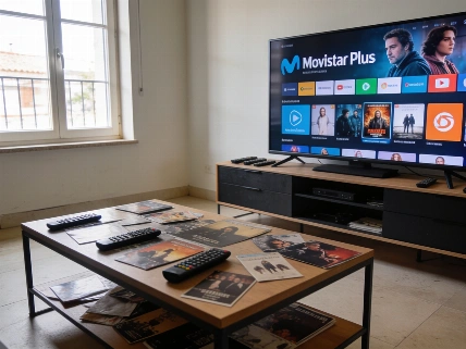 Movistar Plus объявил расписание премьер на сентябрь 2026 года RUSSPAIN