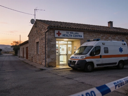 В Льейде задержан мужчина после нападения на женщину RUSSPAIN.RU