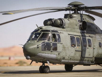 Франция раскрыла детали крупного заказа Марокко на вертолеты Caracal RUSSPAIN.RU