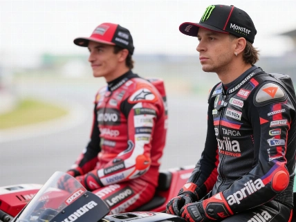 Марк Маркес возвращается в борьбу за титул MotoGP RUSSPAIN