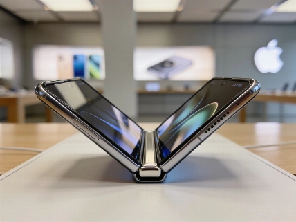 Apple впервые покажет складной iPhone и сменит главу компании RUSSPAIN.RU