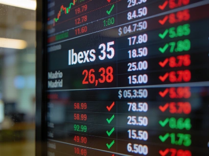 Ibex 35 обновил максимум: падение нефти толкает испанский рынок вверх RUSSPAIN.RU