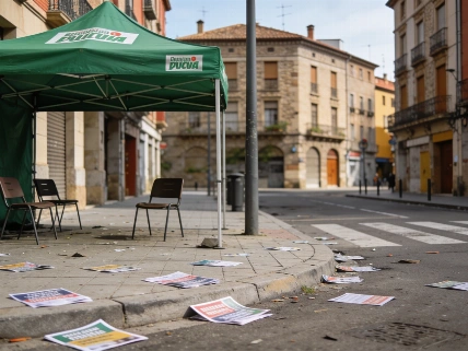 Нападение на депутата Vox в Каталонии: что случилось на улице Франсеск Масиа RUSSPAIN.RU