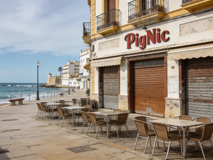 Легендарный ресторан PicNic в Ситжесе закрывают по требованию государства RUSSPAIN.RU