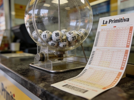В Испании разыгран рекордный джекпот La Primitiva — 41 миллион евро RUSSPAIN.RU