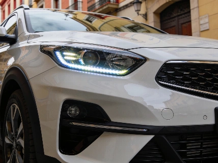 Kia Xceed: новый облик и гибриды для Испании RUSSPAIN.RU