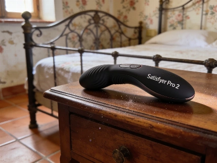 Семь лет с Satisfyer: как гаджет изменил женскую сексуальность в Испании RUSSPAIN