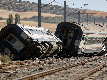 Столкновение поездов в Толедо: погибли не менее 32 человек RUSSPAIN.RU