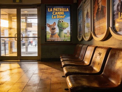 В испанских кинотеатрах неделя стартует с «La Patrulla Canina: La dino película» RUSSPAIN
