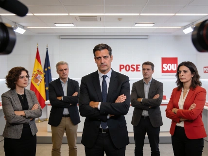 PP обвиняет Санчеса и Запатеро в давлении при выдаче кредита Plus Ultra RUSSPAIN