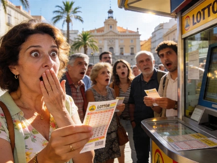 В Испании разыгран главный приз Лотерии Nacional: победитель из Кадиса RUSSPAIN