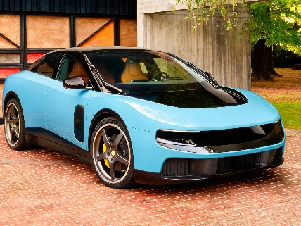 Ferrari возвращает механику: новый 12Cilindri Manuale с V12 RUSSPAIN.RU