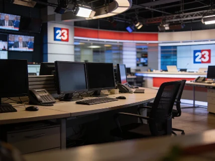 Сотрудники TV3 объявили забастовку в часы новостей из-за конфликта с руководством RUSSPAIN.RU