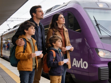 Renfe отправляет поезд в Андалусию за 100 евро, но обед не входит RUSSPAIN.RU