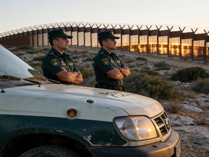 Десять попыток штурма границы в Сеуте за сутки остановлены RUSSPAIN.RU