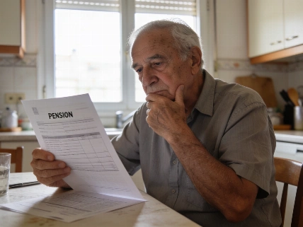 Пенсия Антонио сократилась на четверть после 45 лет стажа RUSSPAIN.RU