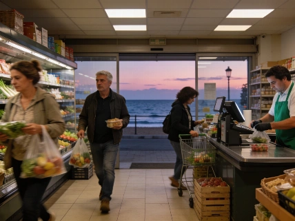 Mercadona возвращает прежний график: магазины в туристических городах закрываются раньше RUSSPAIN.RU