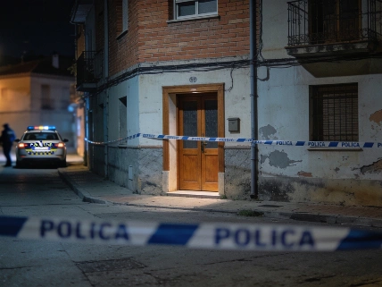 В Сосесе расследуют гибель женщины с признаками насилия RUSSPAIN