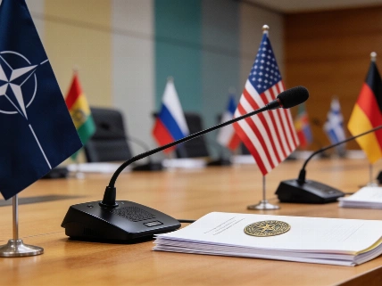 США изменили тон после объяснений Санчеса на саммите НАТО RUSSPAIN