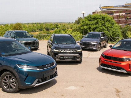 Пять новых SUV до 20 000 евро: что реально предлагают автосалоны RUSSPAIN