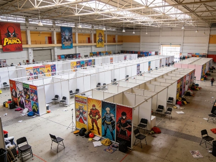В Малаге стартовала Comic-Con с рекордным наплывом фанатов RUSSPAIN.RU