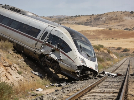 Сусана Диас потребовала ответственности после аварии в Толедо RUSSPAIN.RU