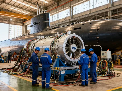 Испания испытала новый подводный AIP: субмарина S-83 сможет скрываться неделями RUSSPAIN