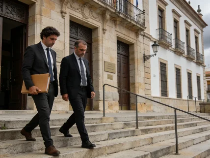 Адвокат Jacobo Teijelo стал фигурантом дела Leire Díez в Audiencia Nacional RUSSPAIN.RU