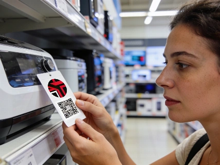В магазинах Испании появится обязательная европейская гарантийная маркировка RUSSPAIN.RU