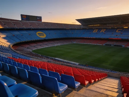 Дебют Родри в «Барселоне» вызвал овацию на Spotify Camp Nou RUSSPAIN