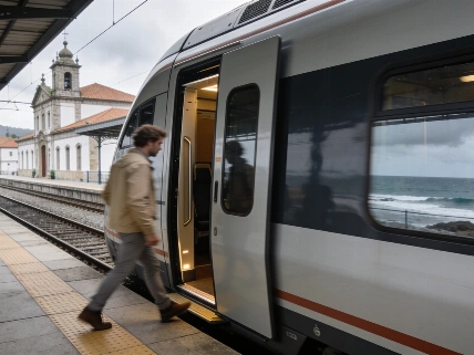 Renfe добавит 24% мест на маршруте Vigo через Santiago в A Coruña RUSSPAIN.RU