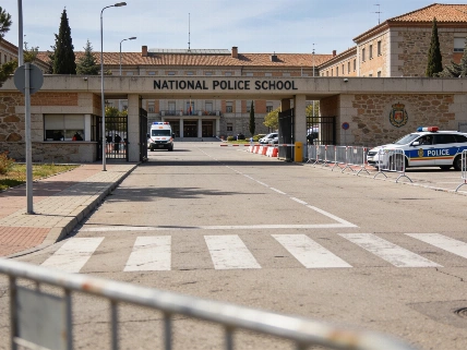 В Ávila школа полиции стала крупнейшим убежищем для эвакуированных RUSSPAIN