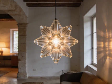 Faro Barcelona показала подвесные светильники Lumina RUSSPAIN.RU