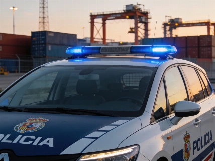 Европарламент признал работу полиции и таможни опасной профессией RUSSPAIN.RU