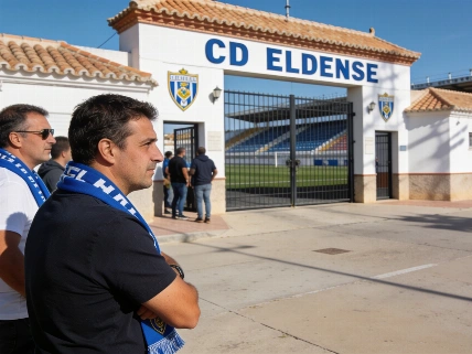Лионель Месси становится владельцем CD Eldense RUSSPAIN.RU