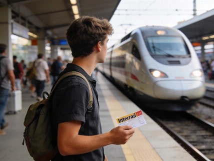 Interrail запускает скидки до 50 процентов на проезд по Европе RUSSPAIN.RU