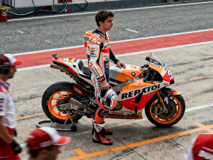 Марк Маркес назвал Ducati главным оружием в борьбе за титул MotoGP RUSSPAIN.RU