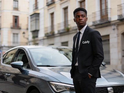 От Сенегала до Мадрида: как Papa Dia стал лучшим водителем Cabify RUSSPAIN