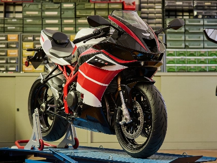 Bimota выпустила спортивный мотоцикл для владельцев A2 — и это сенсация RUSSPAIN