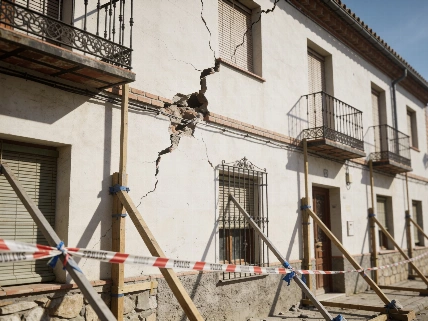 Серия из 700 землетрясений за неделю нарушила жизнь в Гранаде RUSSPAIN