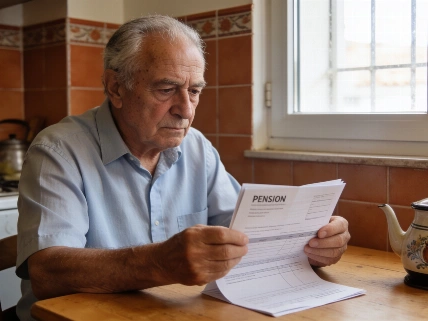 Пенсионеры в Испании теряют доход из-за штрафов за досрочный выход RUSSPAIN.RU