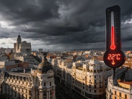 Aemet фиксирует резкий рост жары: в Испании возможна новая волна RUSSPAIN