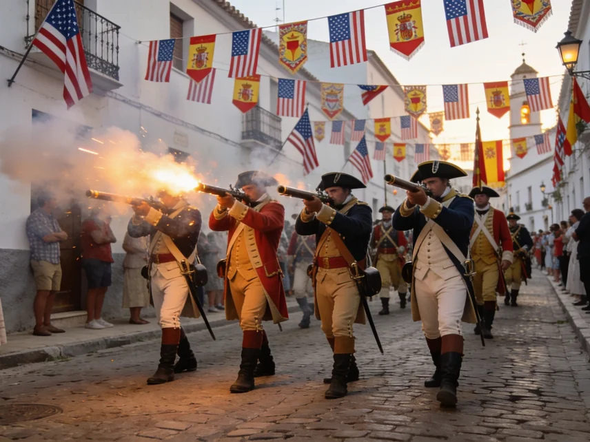 Мачаравия откроет 4 июля фиесту в честь 250-летия независимости США RUSSPAIN