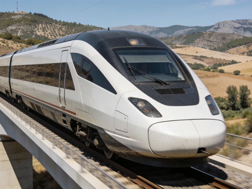 Японский Maglev: как поезд будущего может изменить маршрут Мадрид — Барселона RUSSPAIN