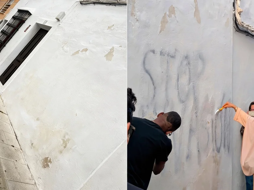 В Алмендралехо атаковали организацию, участвующую в легализации мигрантов RUSSPAIN