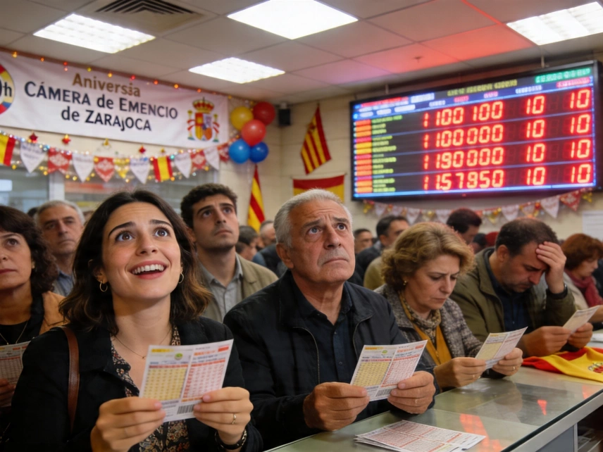 В Испании стартовали продажи билетов на рождественскую лотерею 2026 RUSSPAIN