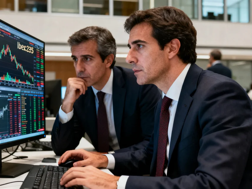 Ibex 35 удерживает 19 000 пунктов на фоне роста ставок в Японии RUSSPAIN