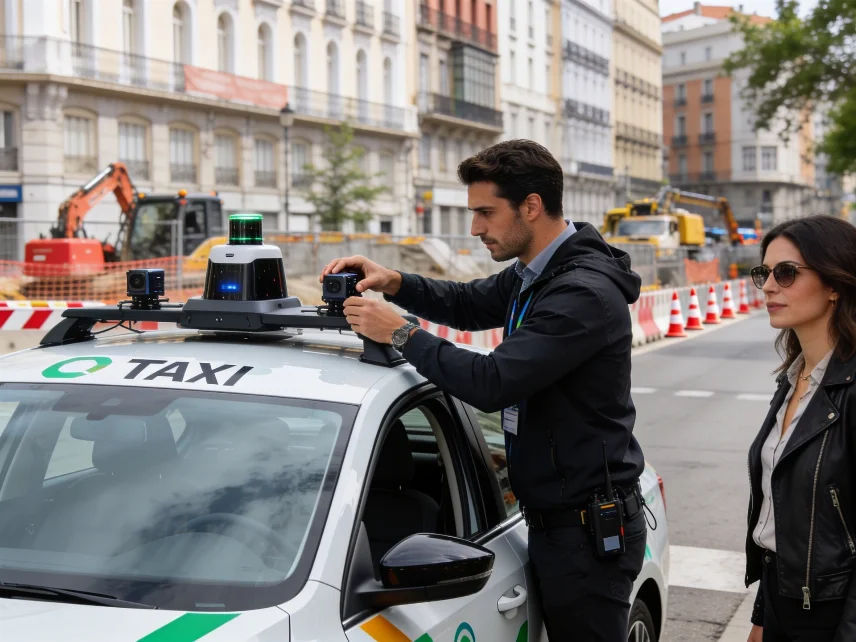 Waymo отзывает тысячи роботакси на фоне старта проекта в Мадриде RUSSPAIN