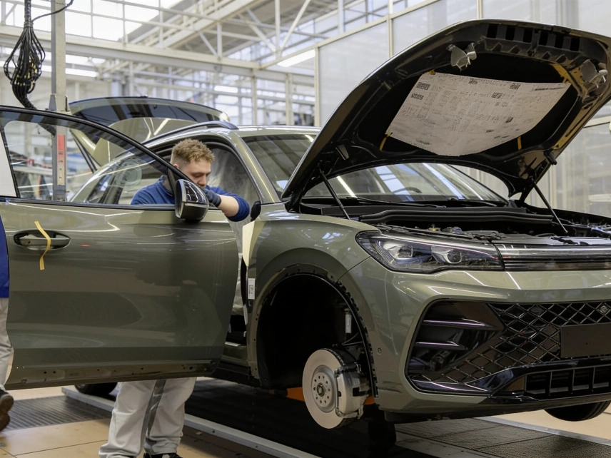 Volkswagen сокращает производство и модельный ряд: что это значит RUSSPAIN