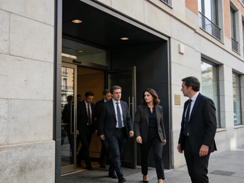 Судья жестко поставил вопросы Запатеро по выплатам от Análisis Relevante RUSSPAIN